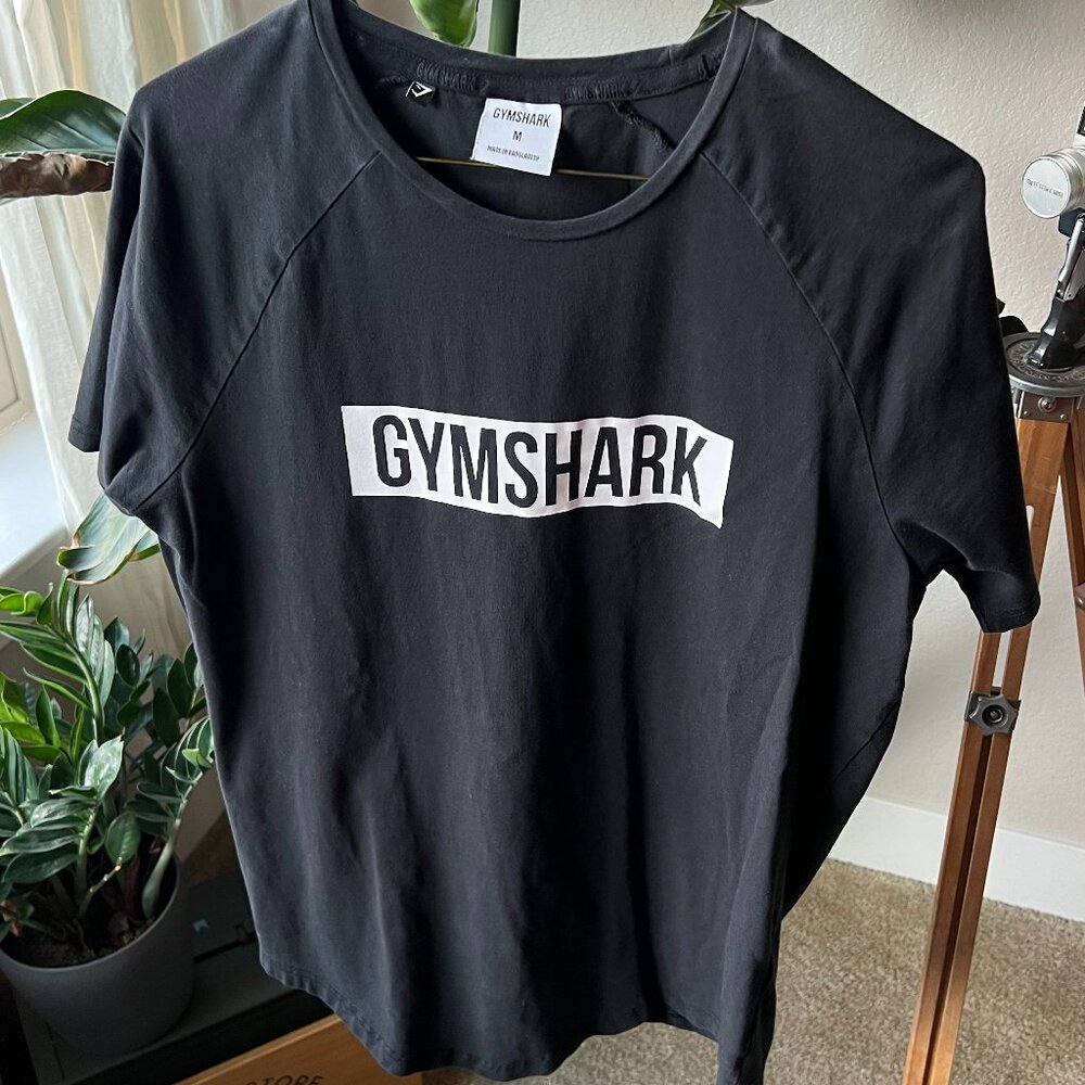 Gymshark Active Tee